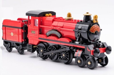 lego hogwarts express train